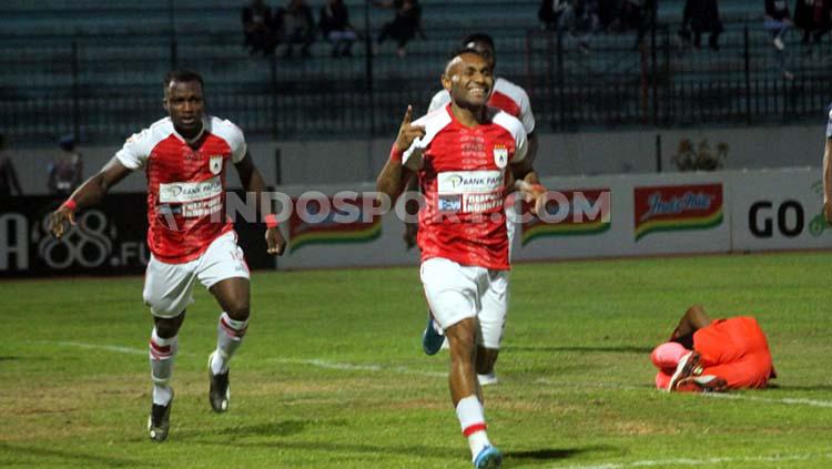 Bandar Lampung Vs Persipura Mutiara Hitam Menang 1-0