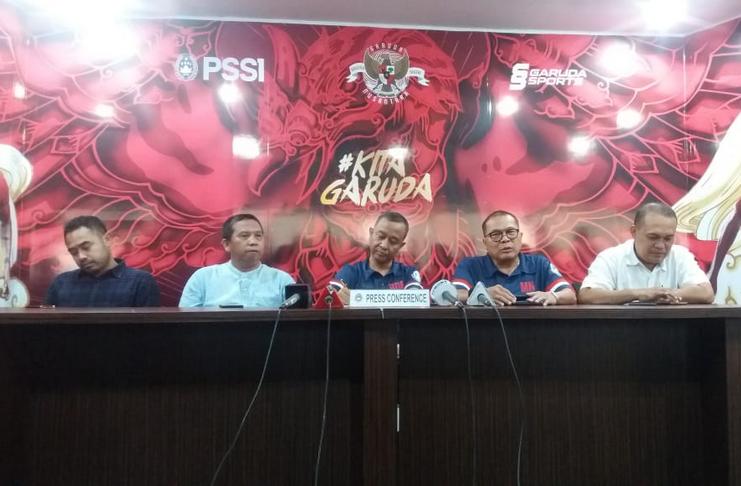 KP PSSI: Jangan Ada Politik Uang Dalam Pemilihan Ketum