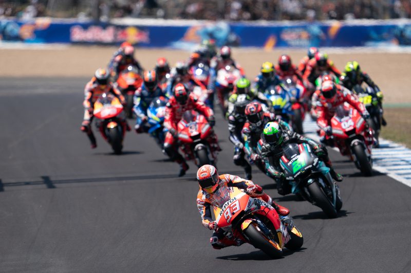 MotoGP Tekan Jumlah Kru dalam Balapan Selama Pandemi Virus Corona