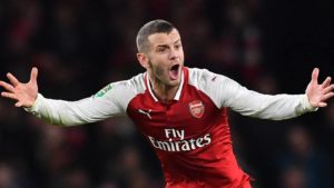 Sejak Hengkang Jack Wilshere Tahu Bahwa Arsenal Ternyata Selalu Diremehkan Lawan