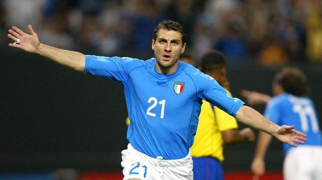 Christian Vieri tentang Erling Haaland