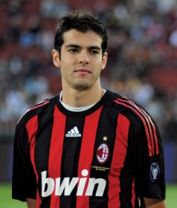 Ricardo Izecson dos Santos Leite alias Kaka