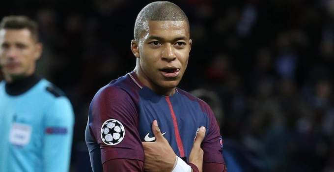 Kylian Mbappe Susah, Real Madrid Berpaling ke Edin Dzeko