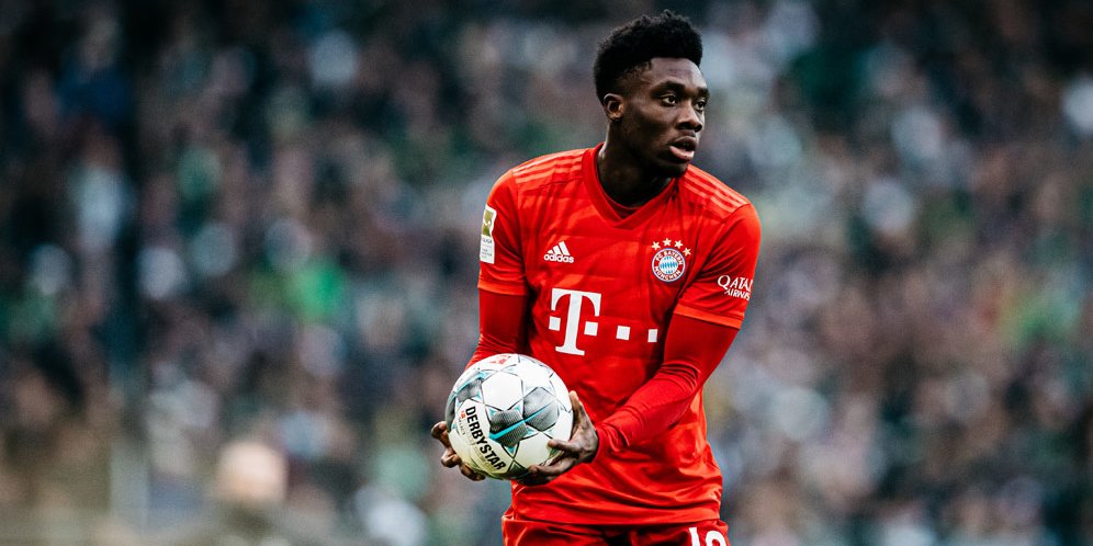 Zinedine Zidane Minta Membeli David Alaba Bayern Munchen