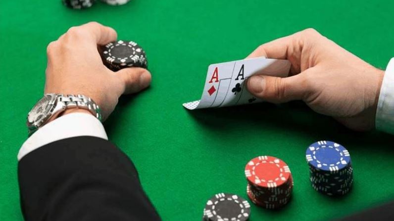 cara menang poker online