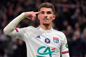 Juventus Kebut Transfer Houssem Aouar,Paul Pogba Sulit