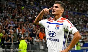 Juventus Kebut Transfer Houssem Aouar,Paul Pogba Sulit