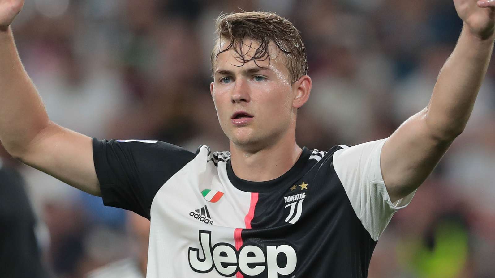 Asalkan De Ligt Ditukar,Barca Siap Berikan Arthur Pada Juve