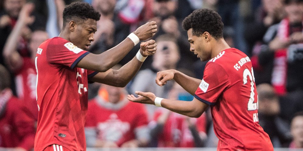 Zinedine Zidane Minta Membeli David Alaba Bayern Munchen