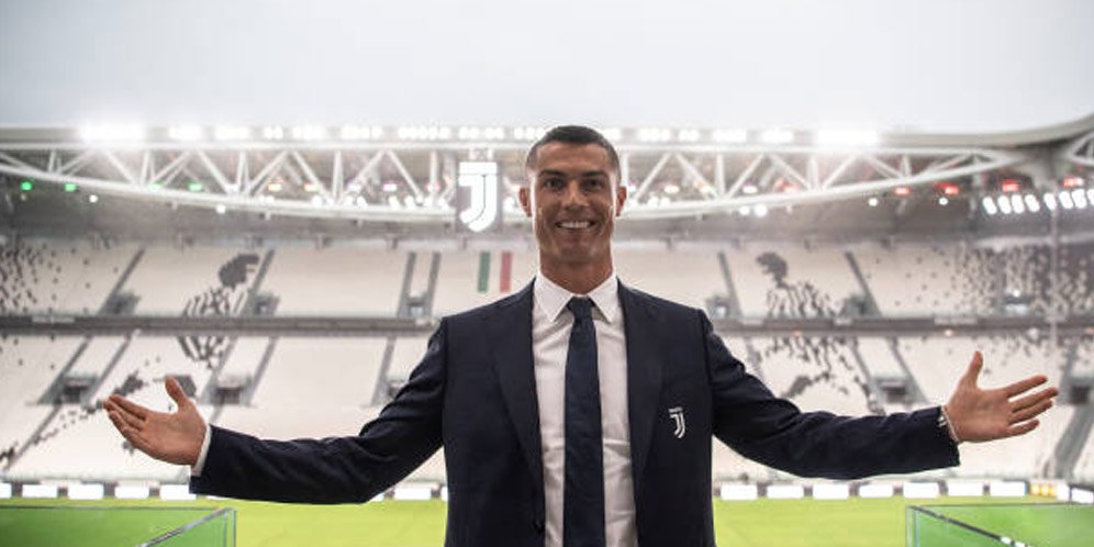 Juventus Siapkan Transfer Cristiano Ronaldo Jilid Dua