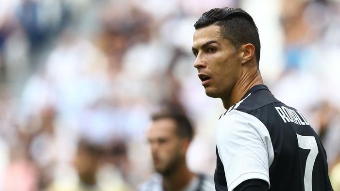 Cristiano Ronaldo, pembelian termahal Juventus hingga saat ini. (Foto: Marco Luzzani/Getty Images)