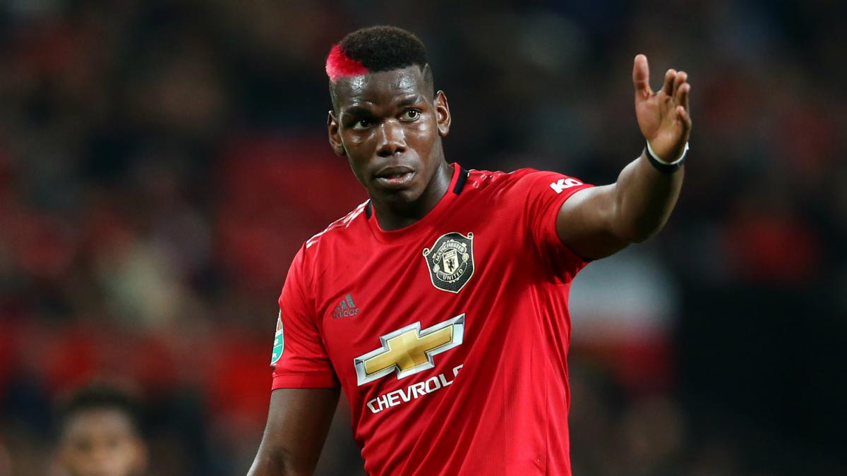 pemain mu pogba