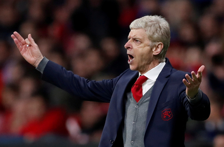 Arsene Wenger Tegaskan Tidak Ingin Berurusan Lagi dengan Arsenal 