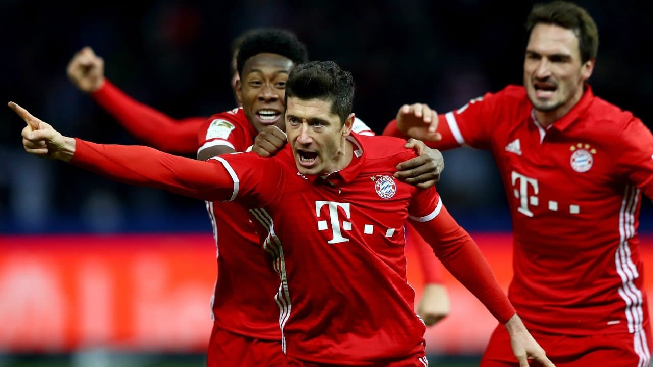 Hasil Bundesliga: 7 Gol Tercipta, Bayern Munchen Lumat Eintracht Frankfurt