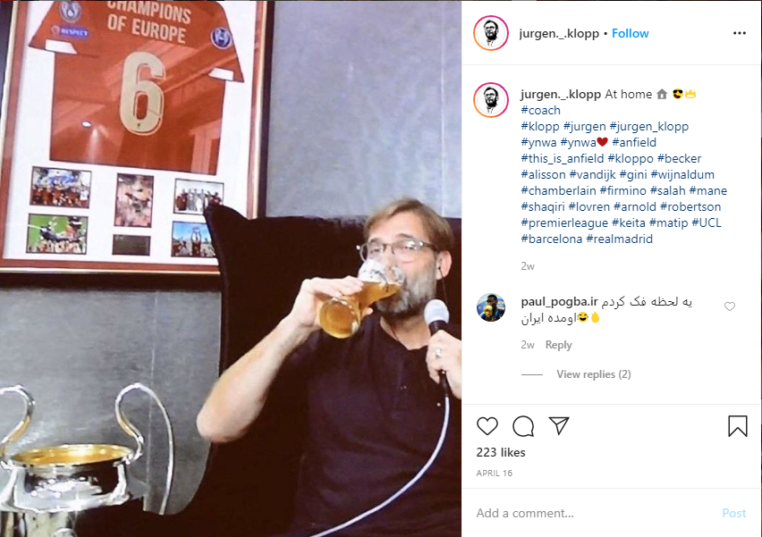 Jurgen Klopp