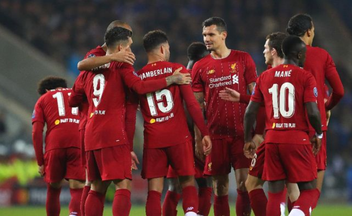 Liverpool cuma butuh 6 poin untuk gelar Liga Inggris musim ini