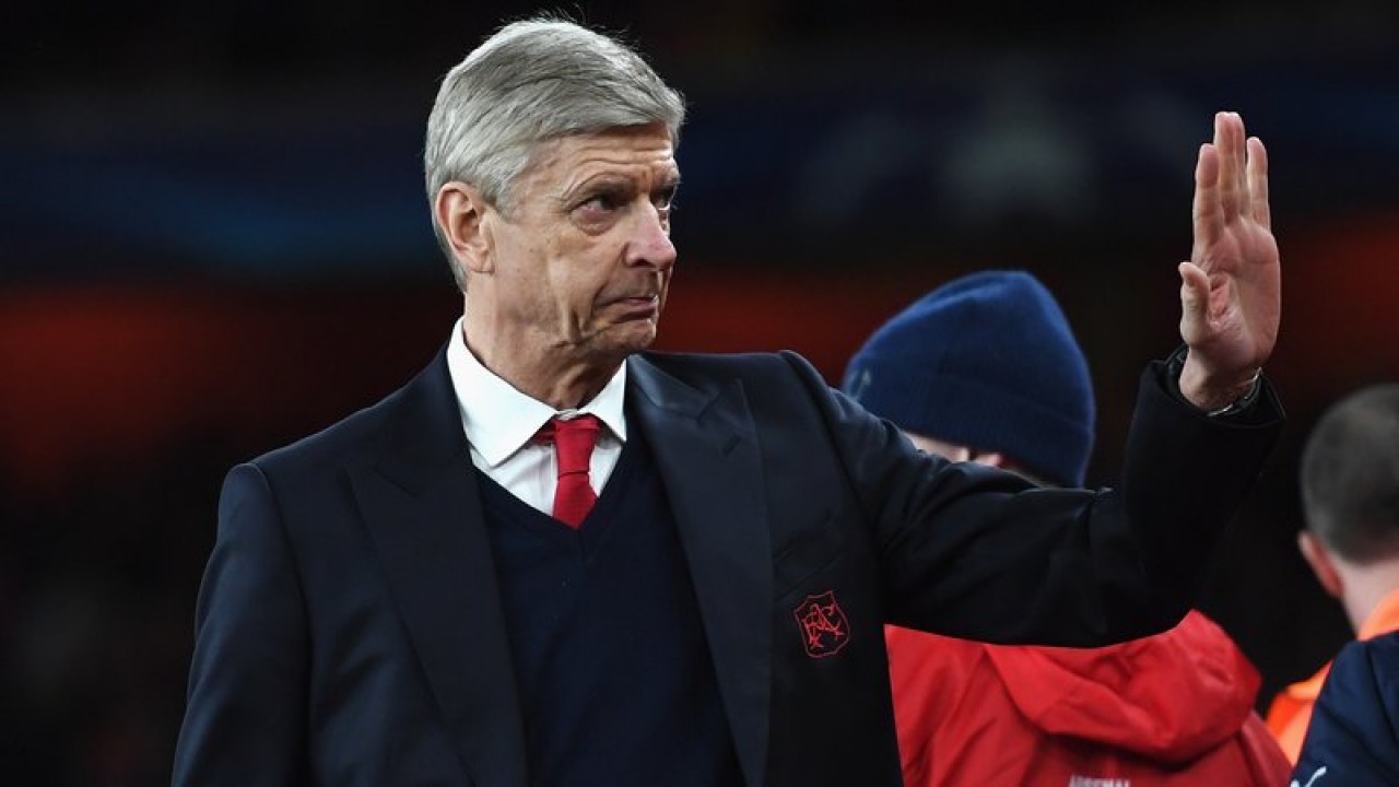 Arsene Wenger Tegaskan Tidak Ingin Berurusan Lagi dengan Arsenal 