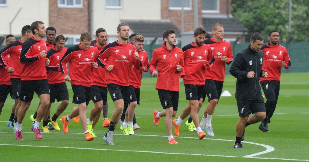 manager liverpool,jurgen klopp