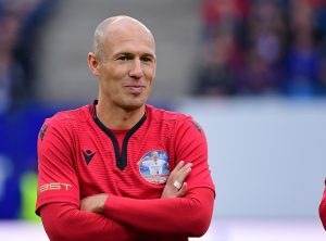 Arjen Robben Gabung ke FC Groningen