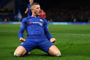 Ross Barkley Mendapatkan Pujian Setinggi Langit!