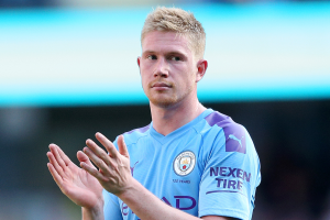 Kevin De Bruyne Berhasil Lampaui Rekor Assist Thierry Henry