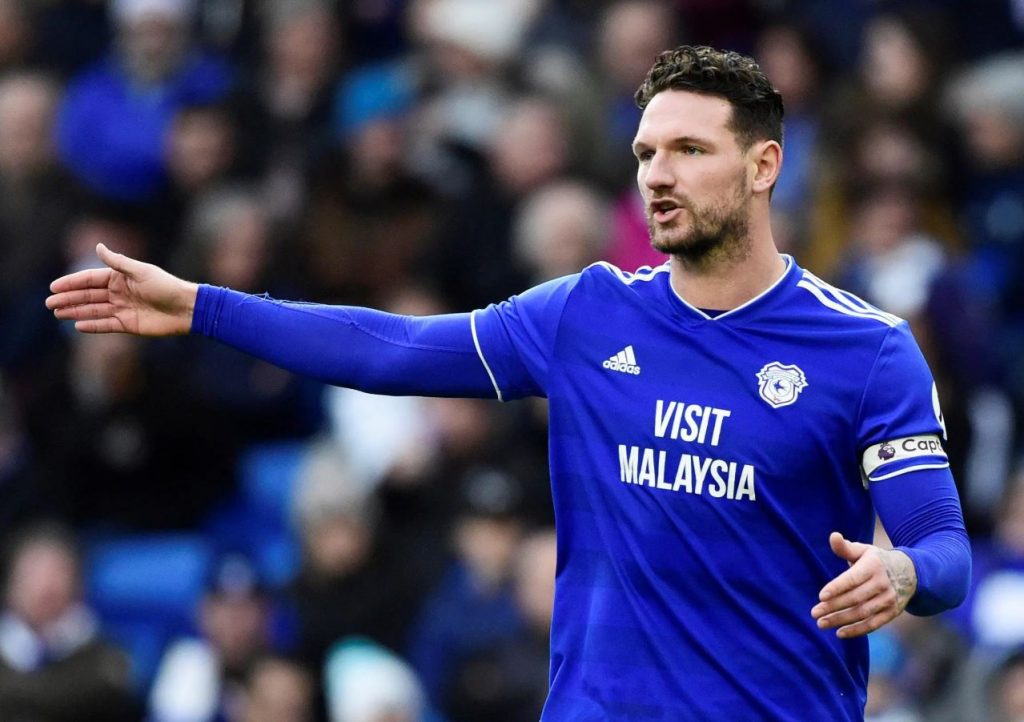 Bek Cardiff City, Sean Morrison