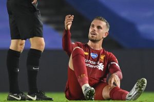 Jordan Henderson Absen Hingga Awal Musim