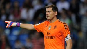 Iker Casillas Mengumumkan Pensiun dari Sepakbola!