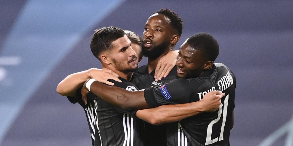 Keberhasilan Olympique Lyon menyisihkan Manchester City