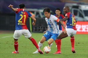 Prediksi bola Wuhan Zall vs Tianjin Teda 26 Agustus 2020